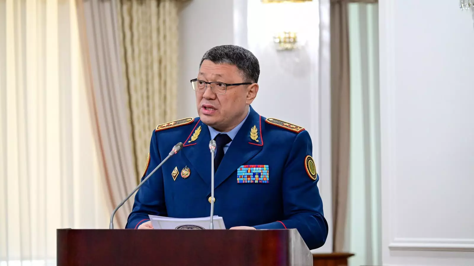 Жол қауіпсіздігі: Қазақстанда жол-көлік оқиғаларының саны азайды