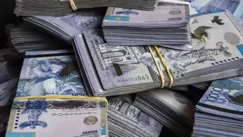Қазақстан банктерінің табысы 254 млрд теңгеге азайды 