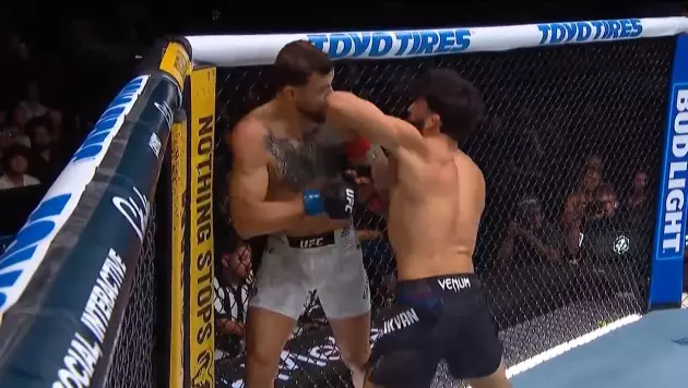 Арман Царукян дисквалифицирован после яркой победы на UFC 331