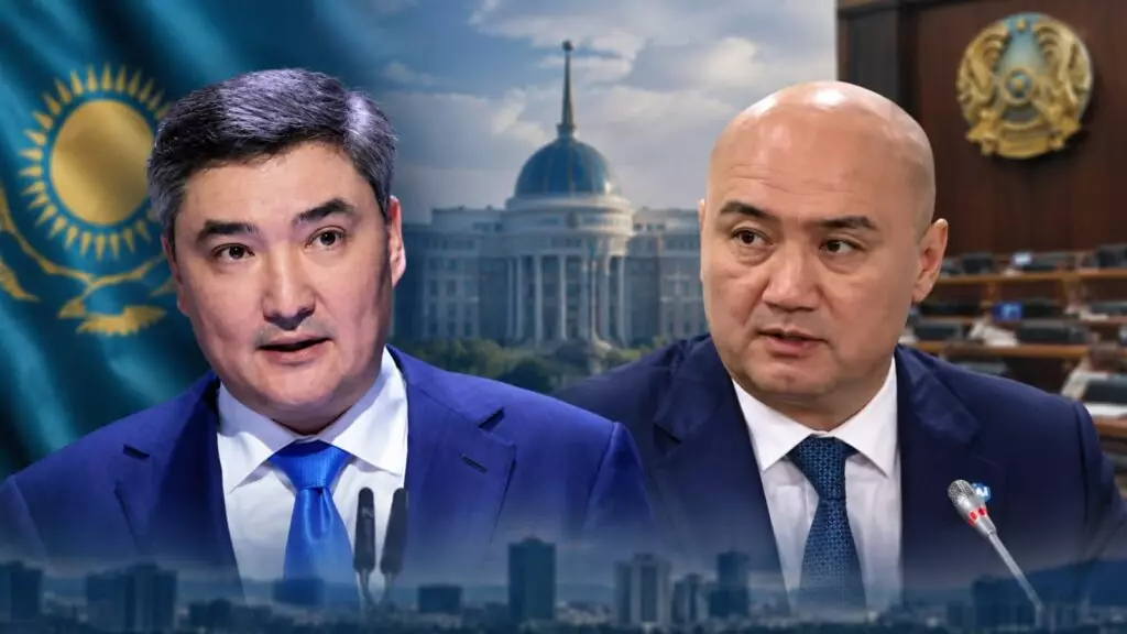 «Жағдай түзелмесе, ол іспен басқалар айналысады»: Бектенов «ҚазАвтоЖол» басшысына шүйлікті