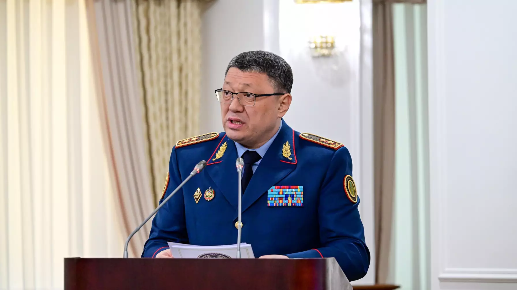 Үкімет түн ішінде жұрттың мазасын алатын көлік жүрізушілеріне шара қолданады 