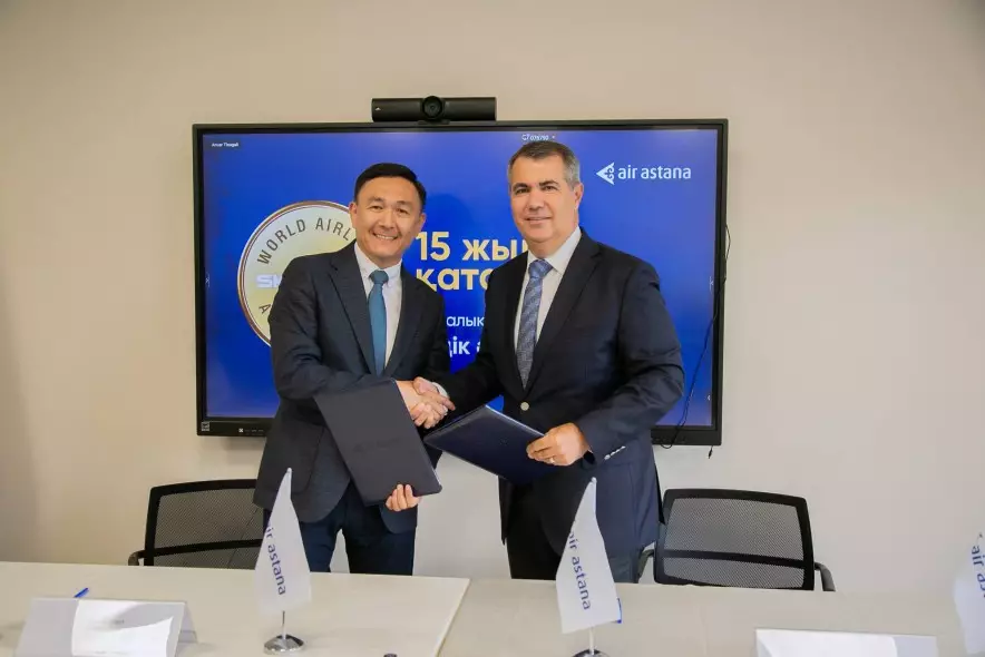 Air Astana, Kazakh Tourism және бес өңір Қазақстан туризмін бірлесіп ілгерілетеді