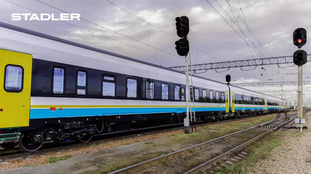 Қазақстанда Stadler вагондарын іске қосу тағы шегерілді: жаңа мерзімі аталды