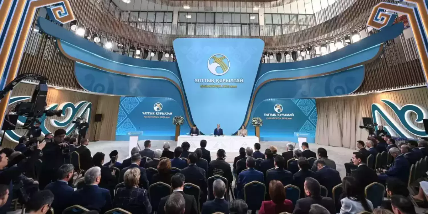 Халық Кеңесі Астанада алғаш рет бас қосады