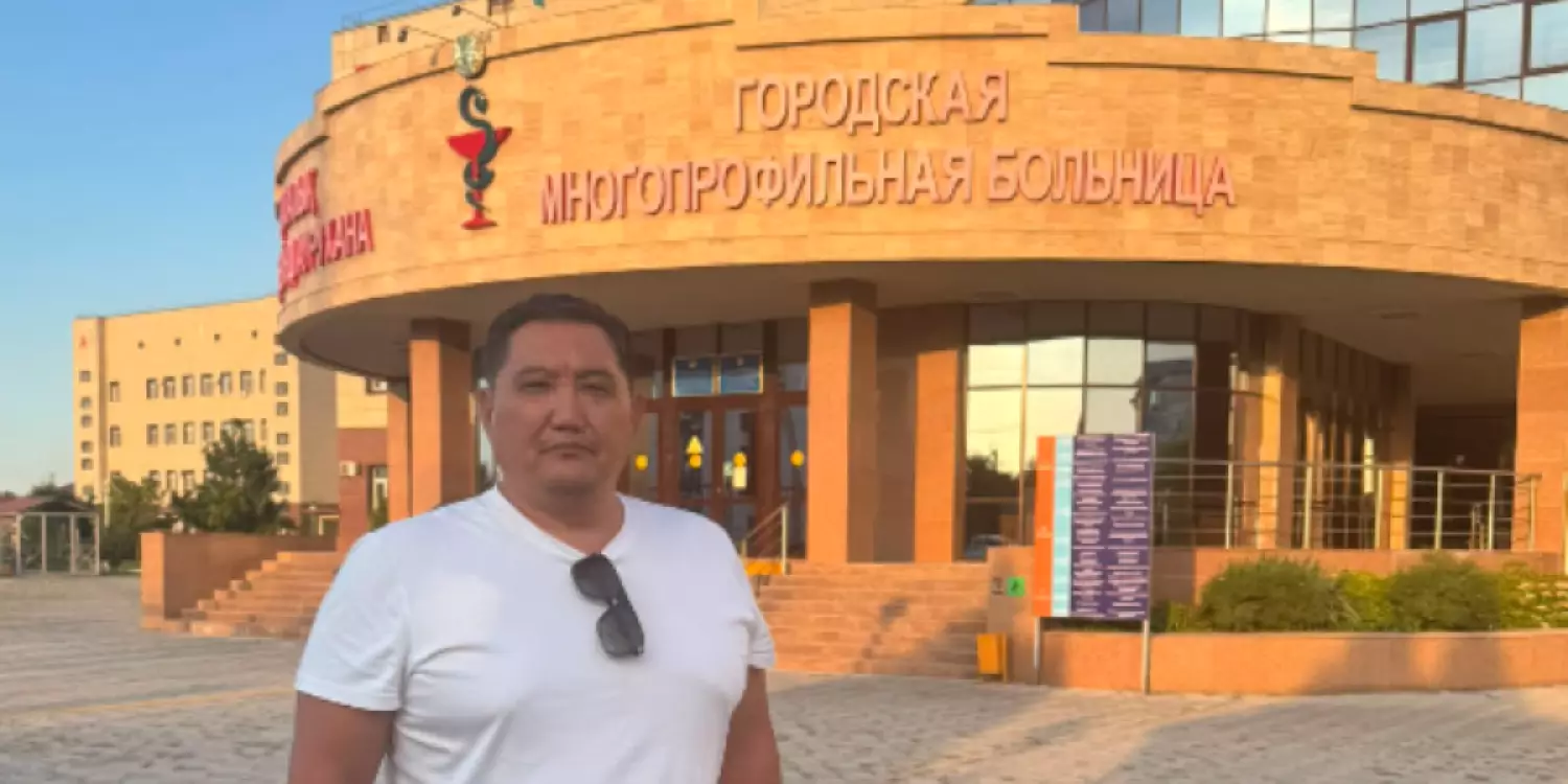 Базарбек түскен жол апатына не себеп болды: «ҚазАвтоЖол» түсініктеме берді