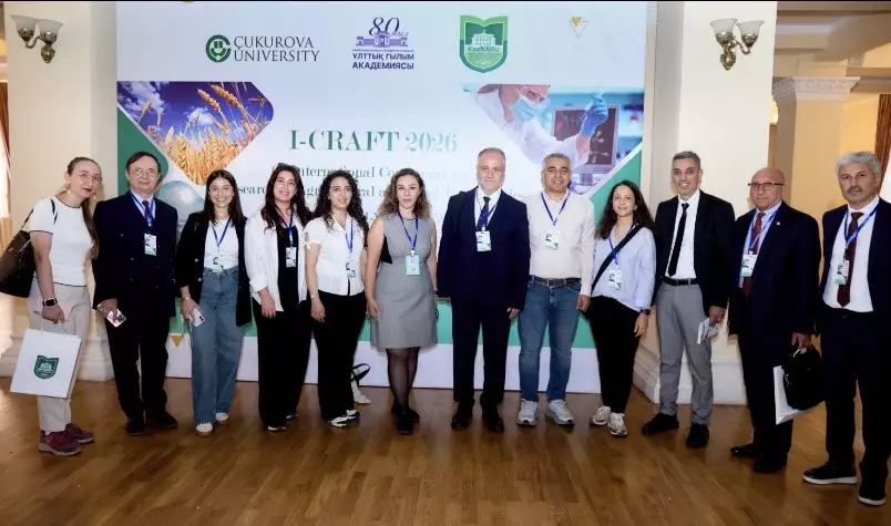 Алматыда VI Халықаралық I-CRAFT 2026 конференциясы өтті.