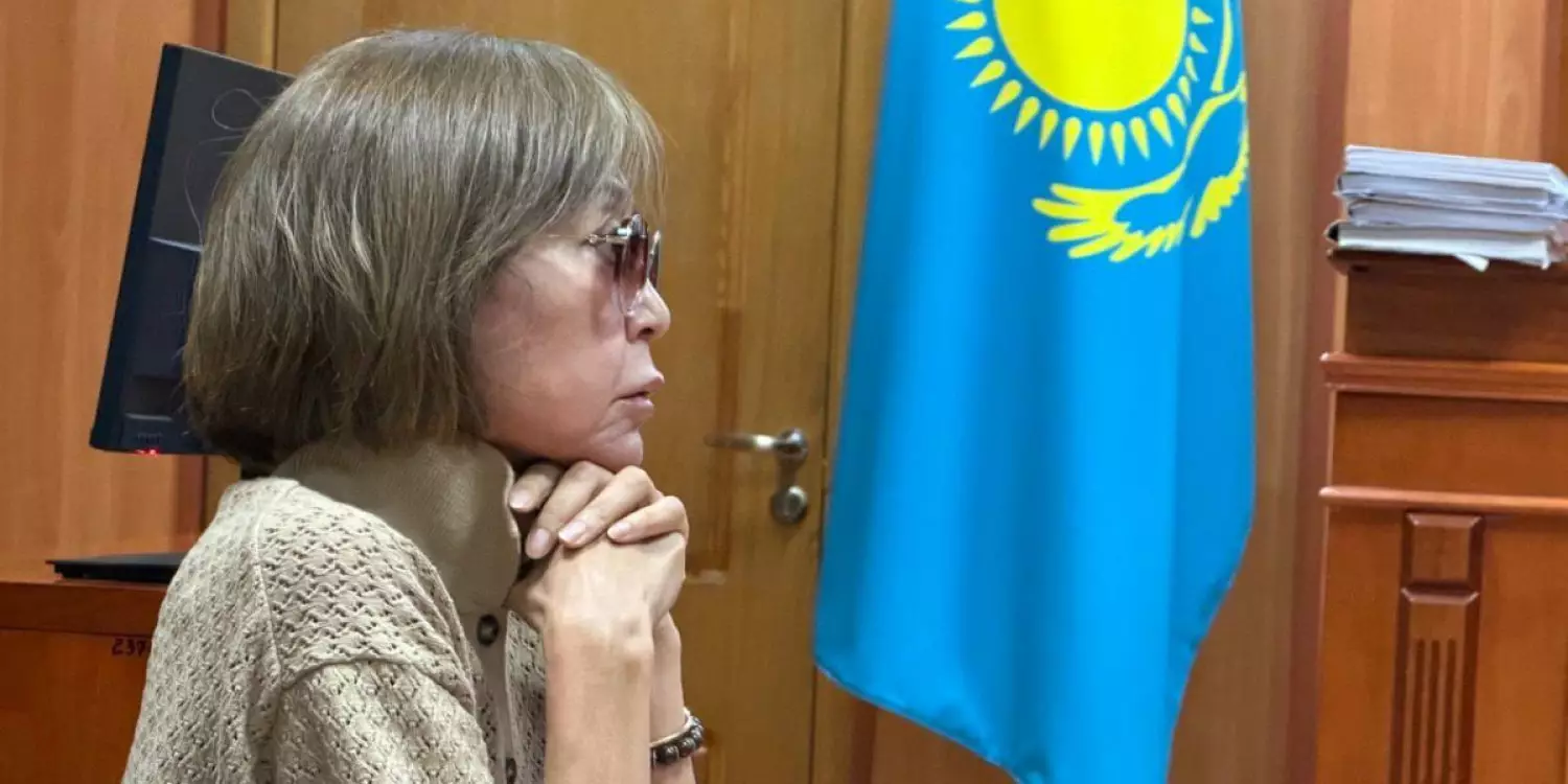 Бажкенованың шағымы қанағаттандырылмады: 8 жылдық жаза өзгеріссіз қалды