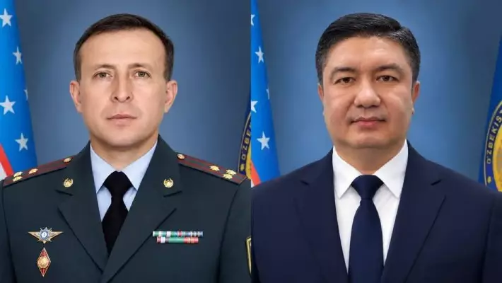 Зоидов и Муратов назначены заместителями министра обороны Узбекистана