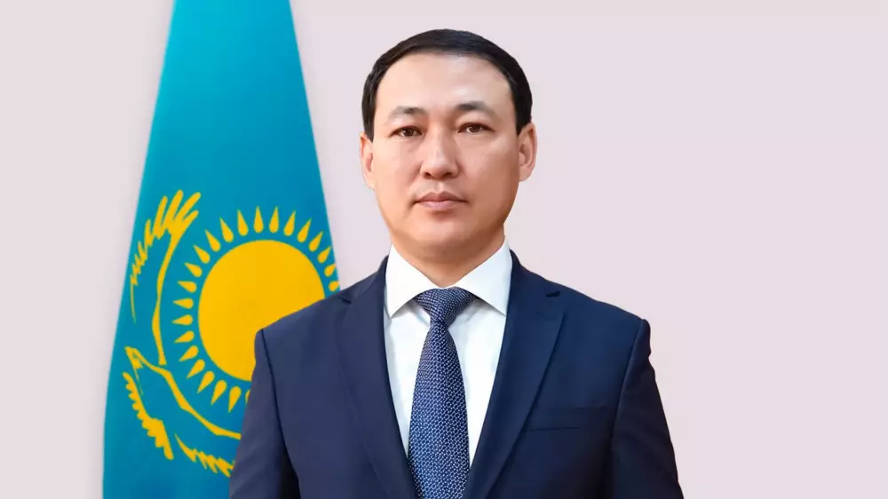 Ержан Ертаев энергетика вице-министрі болды