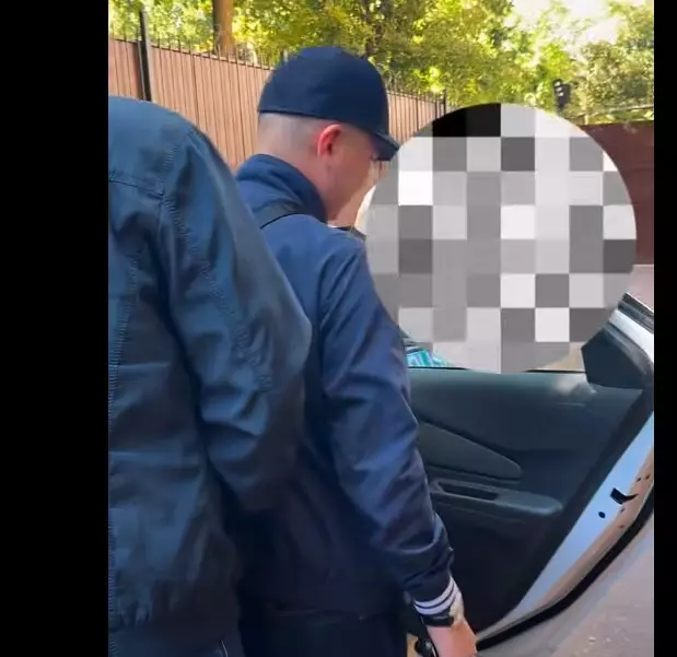 Шымкентте есірткі жарнамасы бар 15 граффити салған күдікті ұсталды