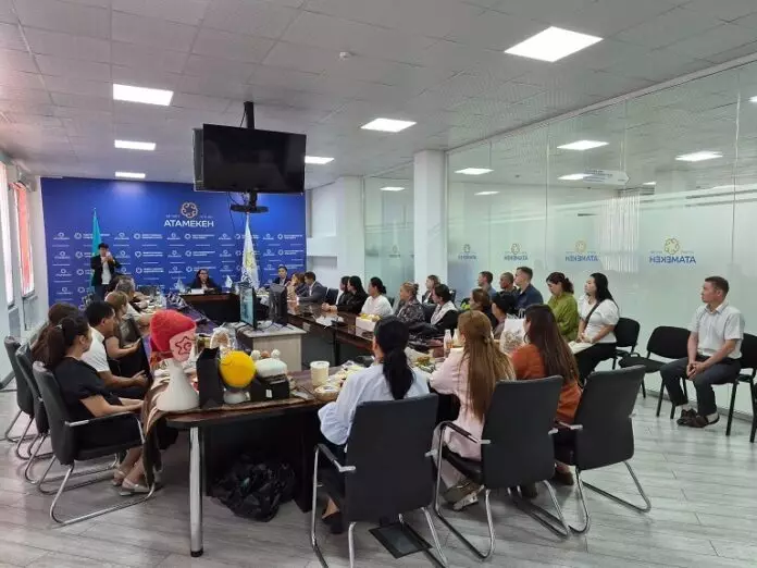 Шымкентте «Бір ауыл – бір өнім» жобасының үздіктері анықталды