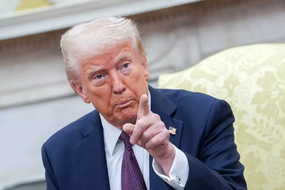 Trump TV: Трамп запустил собственный круглосуточный телеканал