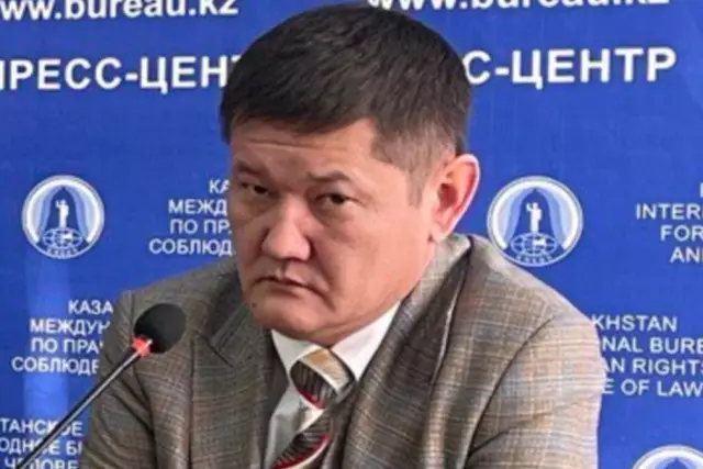 Журналист Думан Мұхамедкәрім карцерде екі рет өзіне қол жұмсамақ болған