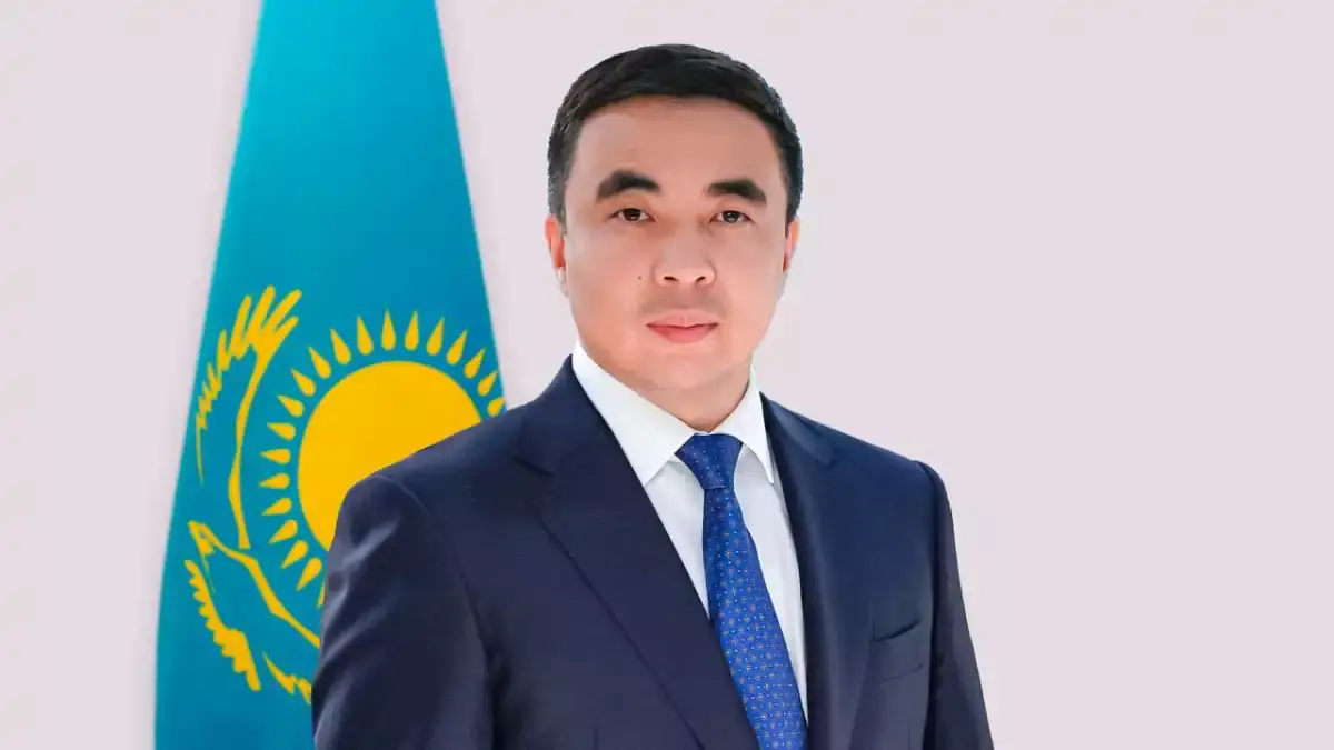 Бауыржан Молдағалиев министрлік аппаратының тізгінін ұстады