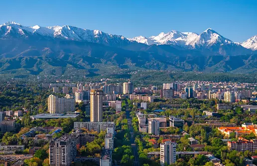 Бүгін елдің басым бөлігінде ауа райы қолайсыз