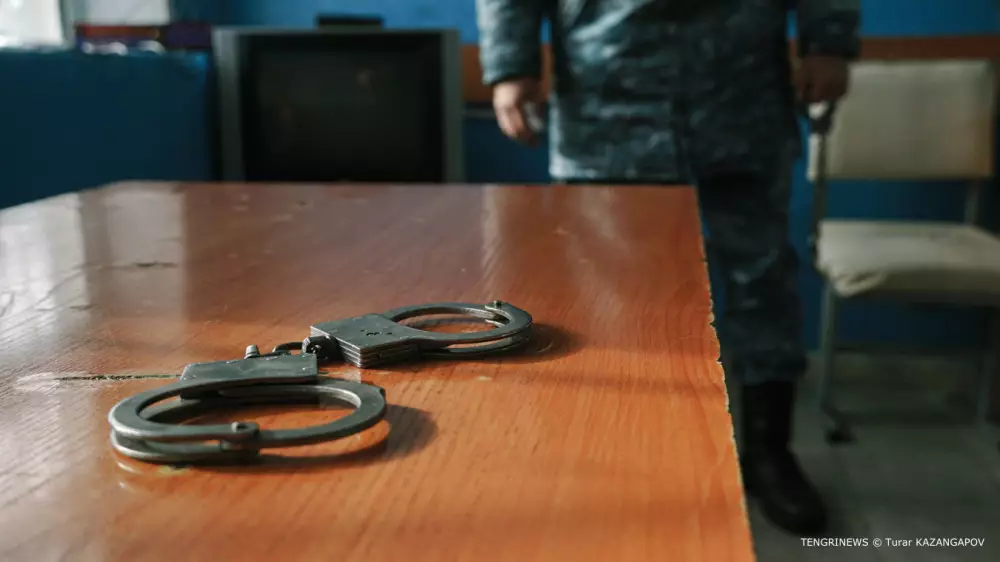 Жанармай багындағы героин: қазақстандық 23 жыл бұрынғы қылмысы үшін сотталды