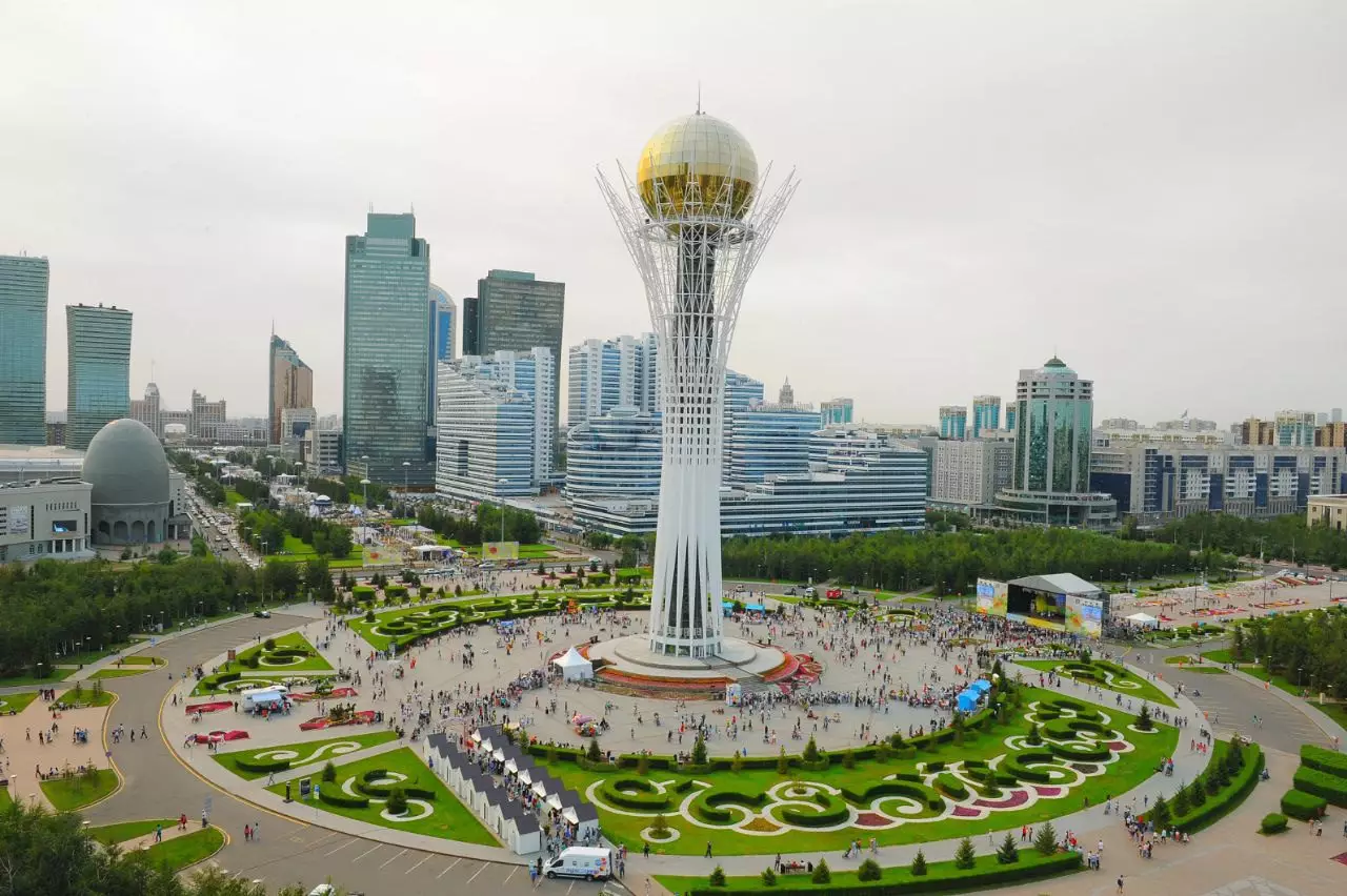 Астана вошла в число 15 финалистов премии WIPO City of Innovation