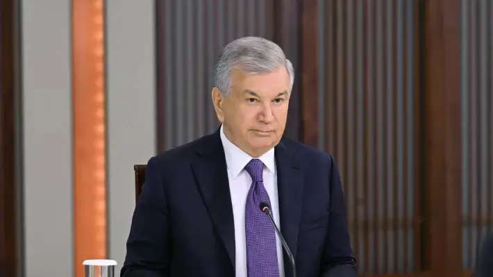 Мирзиёев посетит Андижанскую область