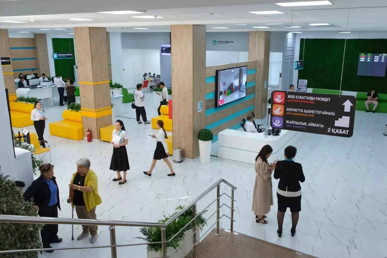 Мемлекеттік көрсетілетін қызметтер жәрмеңкесі өтеді