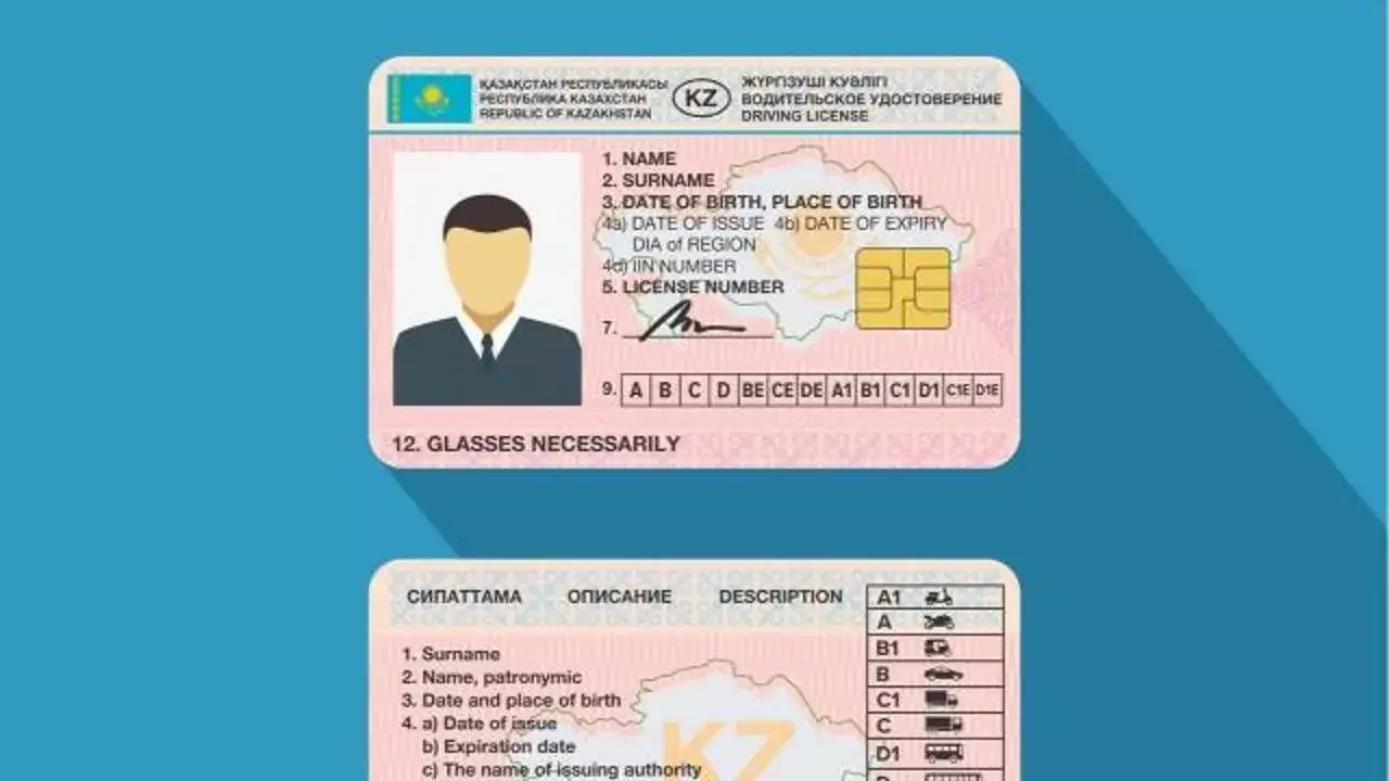 Қазақстанда жүргізушілерді бір жылға куәлігінен айыруы мүмкін жаңа жүйе ұсынылды