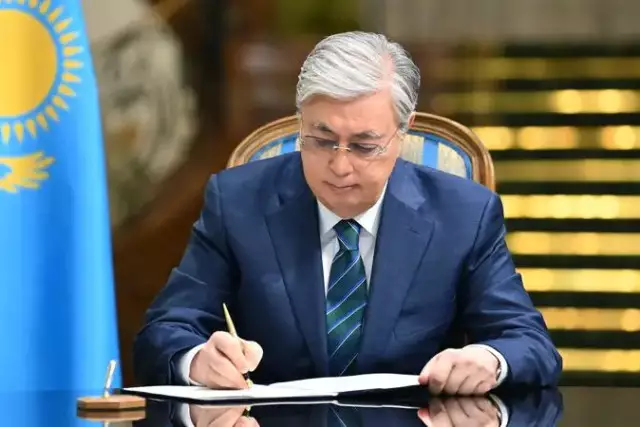 Президент Жоғары аудиторлық палата мүшелерін тағайындады