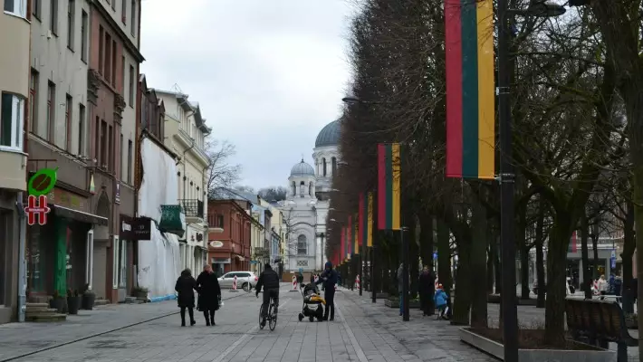 Литва приостановила прием заявок на работу от граждан стран Центральной Азии
