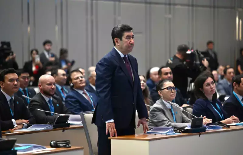 Тоқаев Ерлан Қошановты Қазақстан Халық Кеңесінің төрағасы ретінде ұсынды