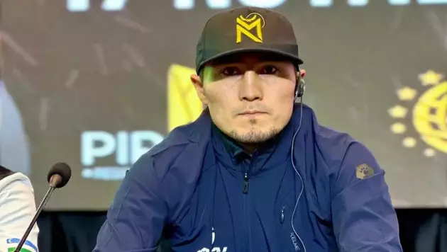 Нұрсұлтанов WBC титулы үшін төте Адамеспен айқасатын болды