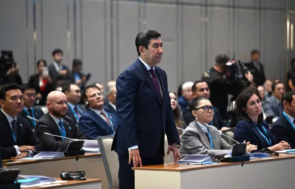 Халық Кеңесін Ерлан Қошанов басқаратын болды