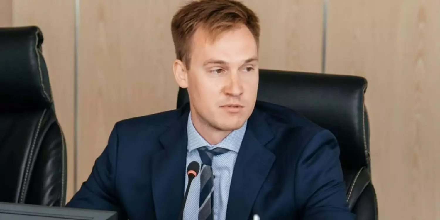 Олимпиада чемпионы Дмитрий Баландин жаңа қызметке тағайындалды