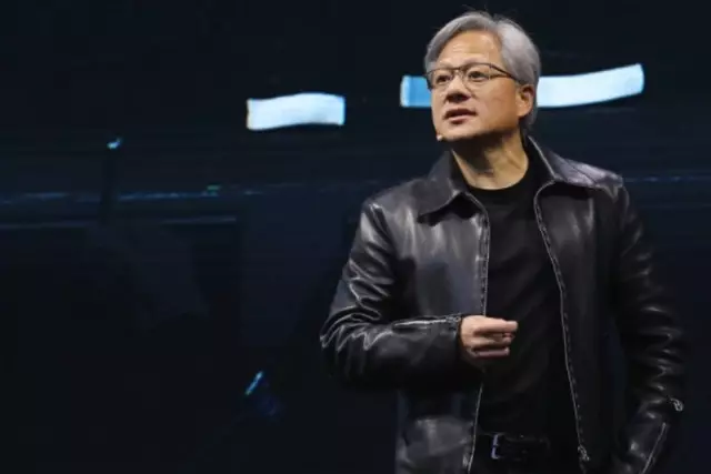 NVIDIA негізін қалаушы Дженсен Хуанг Астанаға келеді