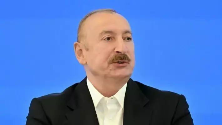 Ильхам Алиев помиловал осужденного за шпионаж гражданина Франции