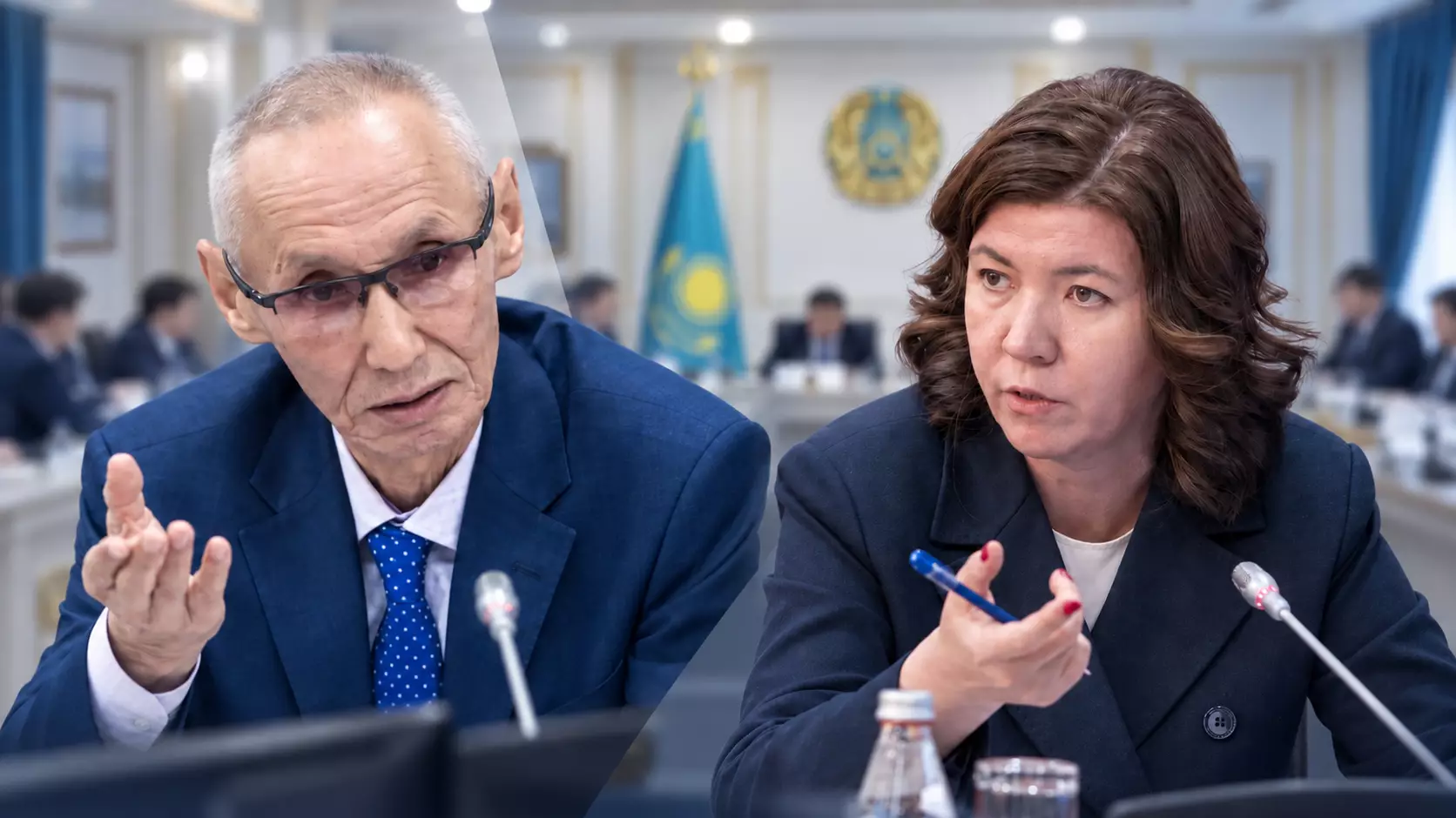 "Министр, Сүлейменова, мынаған назар аударыңыз!" деген ардагер ұстаз дабыл қақты