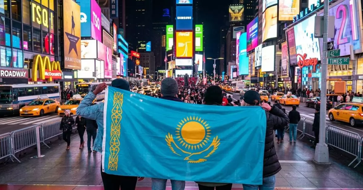  200 казахстанских студентов остались без жилья в США – в Казахстане предложили новые правила 