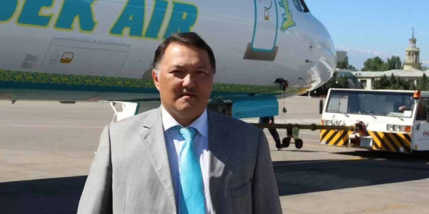 ҰҚК Нұрлан Жұмасұлтановқа қатысты тергеу жүріп жатқанын растады