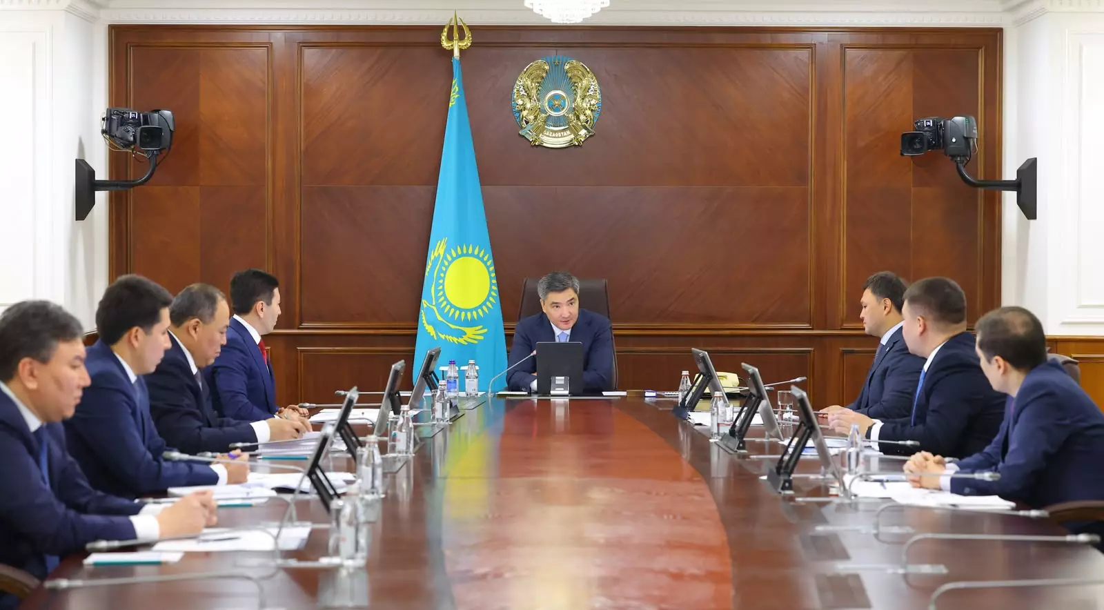 Қазақстанда мұнай өңдеу қуаты 28,8 млн тоннаға дейін артады
