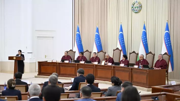 Конституционный суд признал незаконным задержание на срок свыше 48 часов без суда