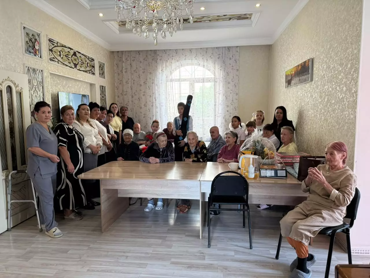 Жүрекке жылу сыйлаған күн