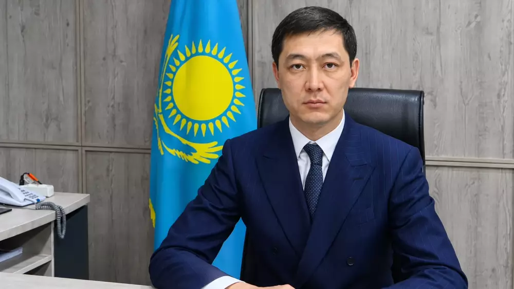 Ардақ Зебешев СІМ басшасының орынбасары болып тағайындалды
