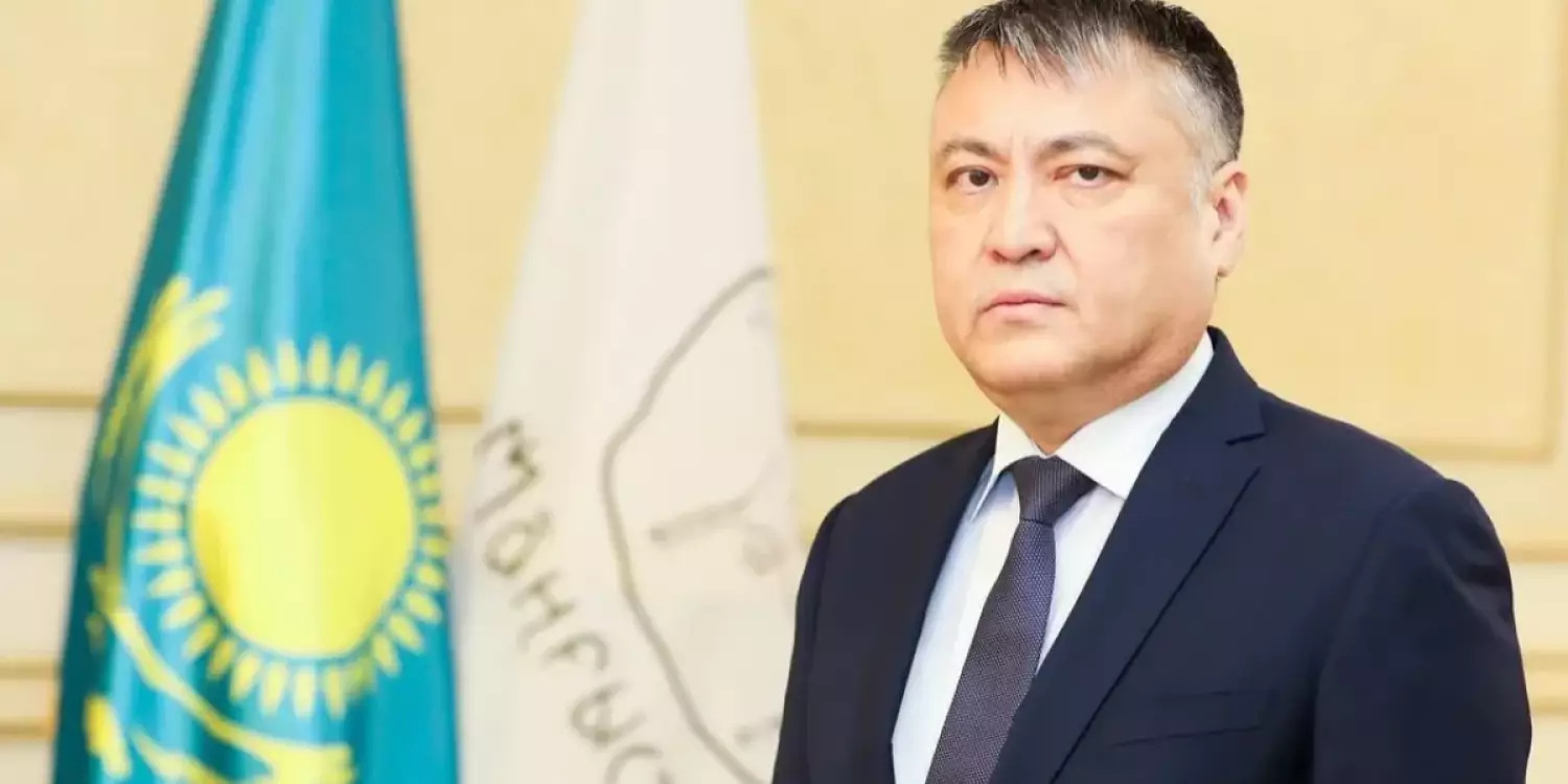 Маңғыстау облысы әкімінің орынбасары қызметінен кетті