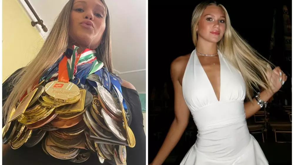 Медалистка чемпионата мира выиграла конкурс красоты