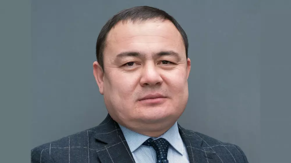 Дәулет Бекманов қорғаныс министрінің орынбасары болып тағайындалды
