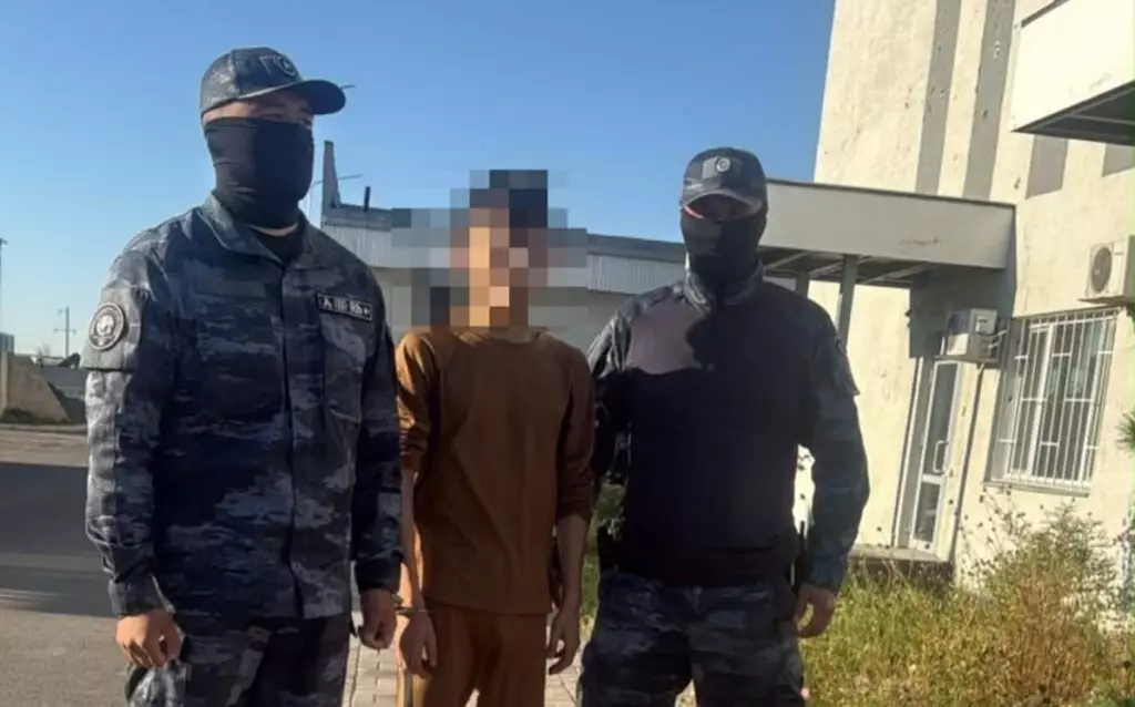 В Астане убили женщину: подозреваемый задержан