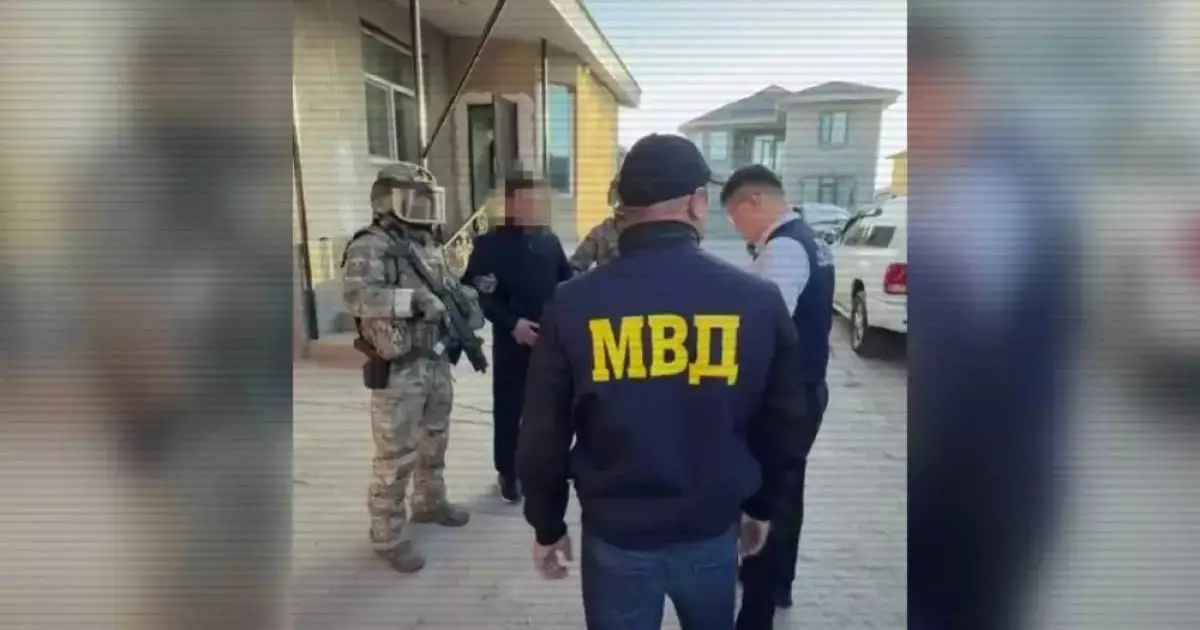  Вымогатели кошмарили водителей на границе. КНБ и МВД вмешались 