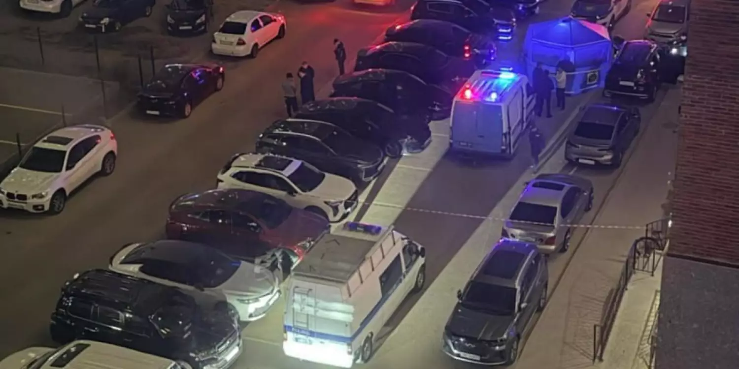Астанада ер адам бұрынғы әйелін пышақтап өлтірді 
