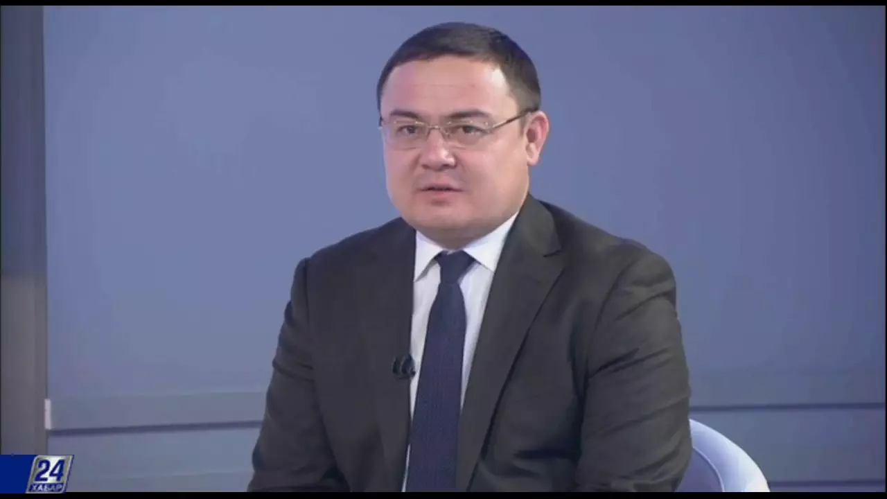 Өзбекстанда туылған Дәулет Бекманов Қорғаныс министрінің орынбасары болды
