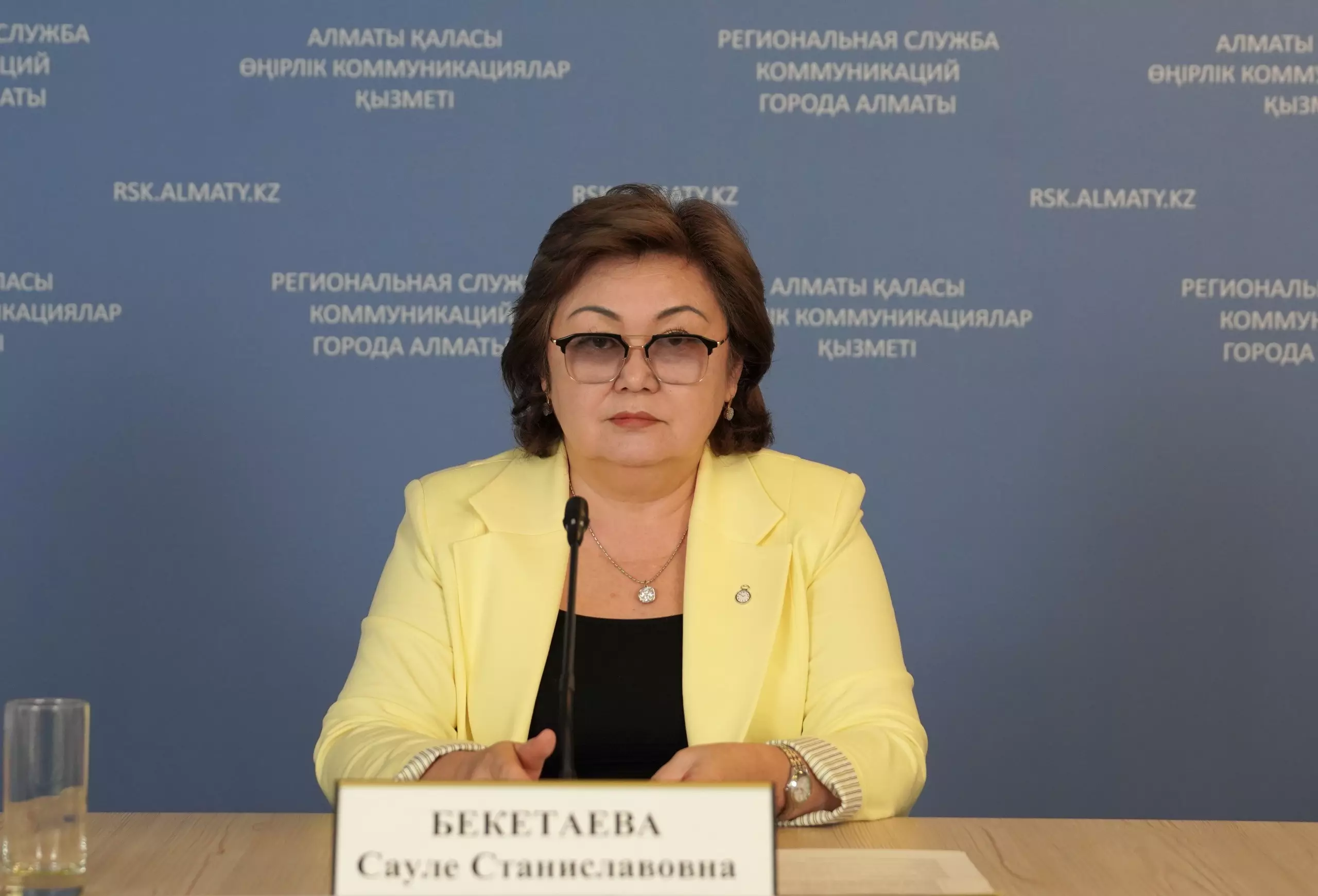 Алматыдағы Белсенді ұзақ өмір сүру орталығына келетіндердің саны еселеп өсті