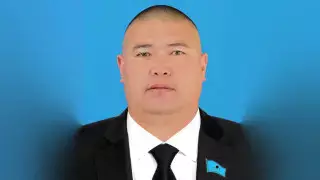Тергеуге алынған Ерғали Аманбаевтың депутаттық мәртебесі сақталған