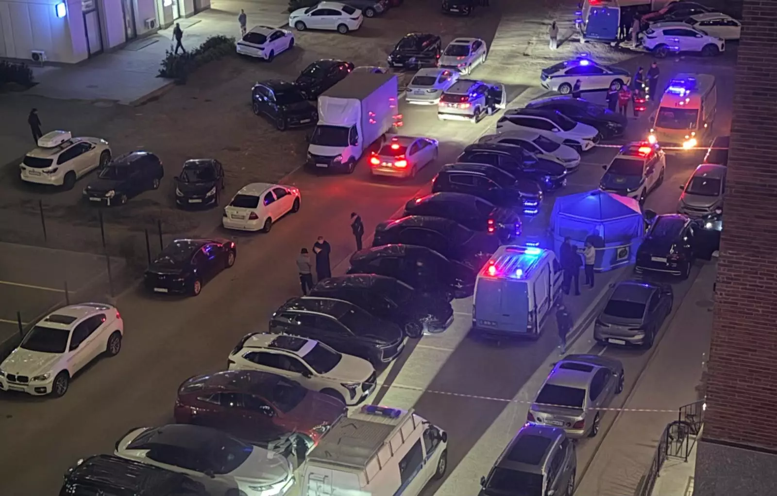 Астанада ер адам әйелді пышақтап өлтірді