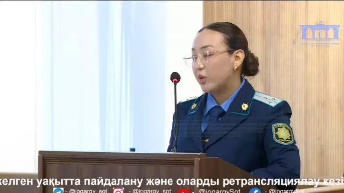 Астанадағы үйдің қасбеті опырылған іс: прокурор жауапты тұлғаның әрекетсіздігі туралы айтты